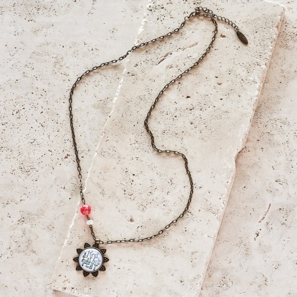 Plunder Inspirational Zorya Necklace